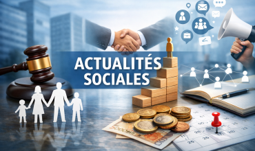 Actualit&eacute;s Sociales
